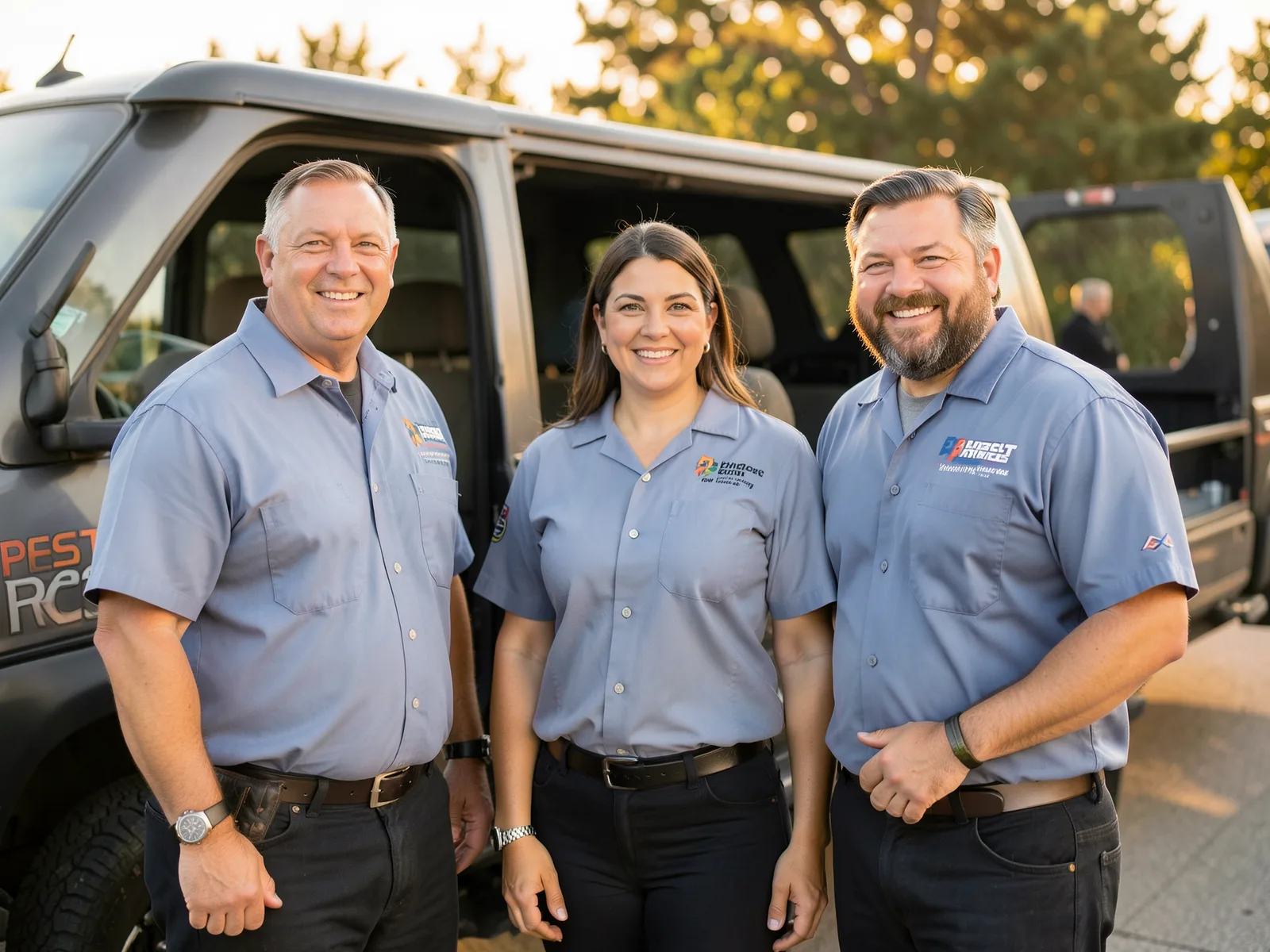 Pest Control company in Des Moines, WA