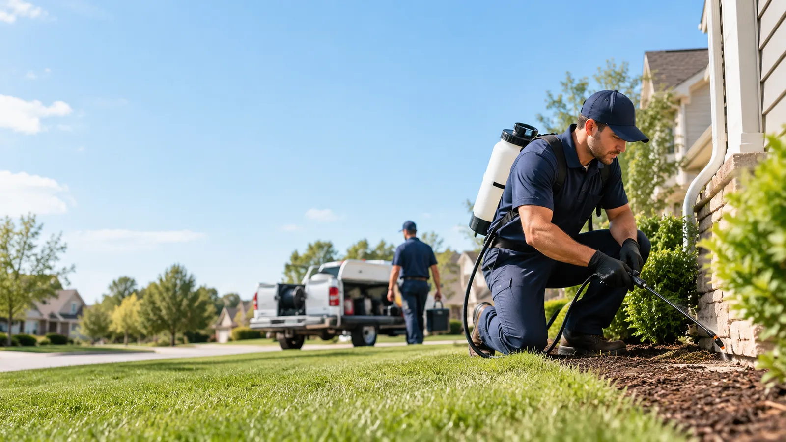 Pest Control in Des Moines, WA near me